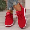 Damenschuhe Slip-on Sneaker Freizeit Atmungsaktive Schuhe Mesh Schuhe für Frühling und Sommer