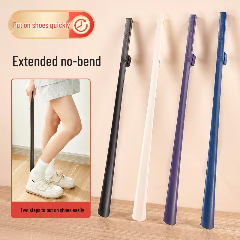 Extended Handle Shoe Lifter for Elderly and Pregnant Women - Magnetic High-End Shoe Aid