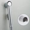 ABS Toilet Douche Bidet Head Shower Handheld Hose Spray Muslim Hygienic Shattaf Kit