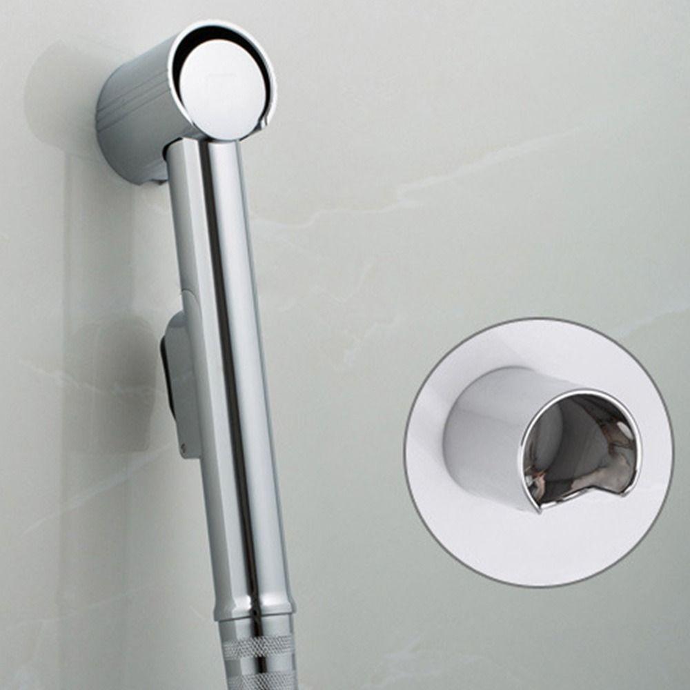 ABS Toilet Douche Bidet Head Shower Handheld Hose Spray Muslim Hygienic Shattaf Kit