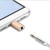 Connector Earphone Speaker Headphone Adapter Type C Headphone Connector Audio Converter 3.5mm Jack