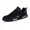 Fashion 2025 Autumn New Fashion Trend Casual Low Top Sports Shoes for Men Niche Design Versatile Comfortable Non Slip Flat Sole Sneakers