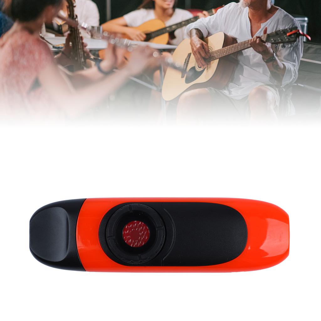 Kazoo Resin Environmental ABS Performance Musical Instrument with Flute Diaphragm for Beginner
