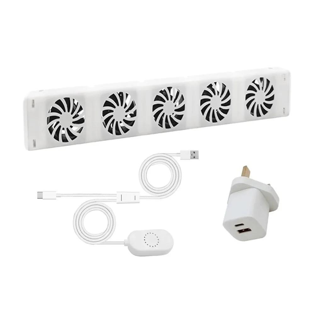 Automatický ventilátorový topný radiátorový ventilátor Domácí topení Vylepšená distribuce tepla Tichý chod Certifikace REACH Pro topné systémy