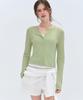 Woman Women'S Cotton Elastic Shorts [White]