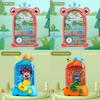 Childrens Frog Pinball Game Machinetoy Puzzle Game For Kids Educational Fun Play
