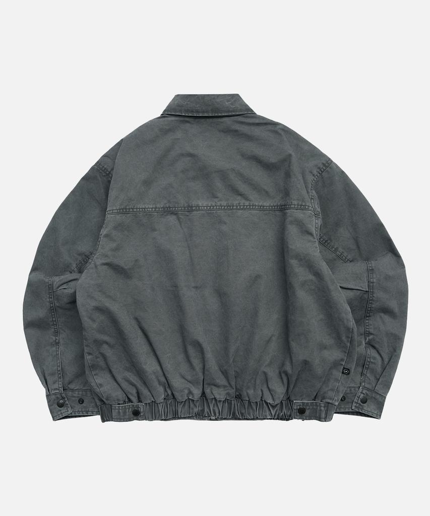Midupdate Vintage Washed Jacket_2Color