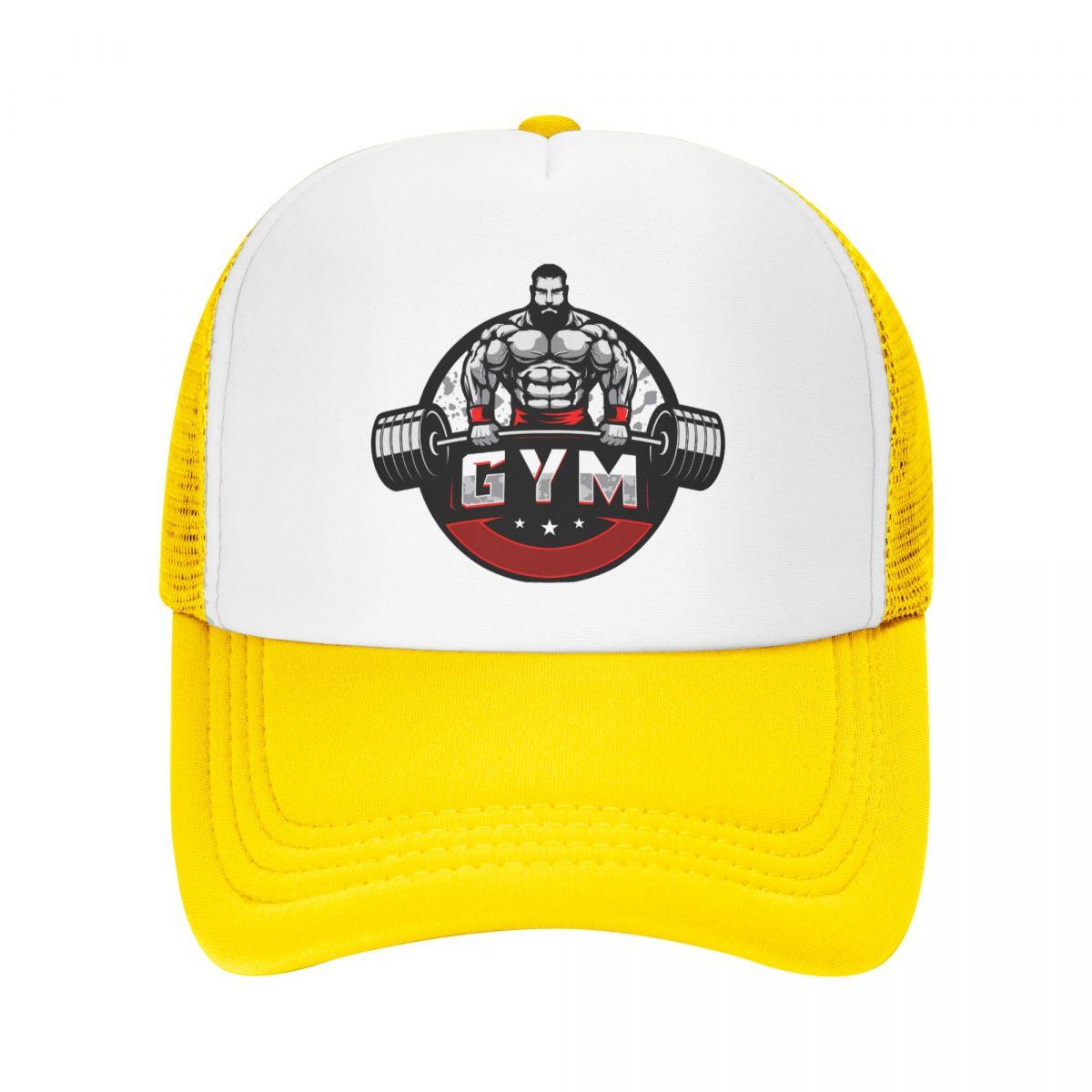 

Крутая кепка дальнобойщика для бодибилдинга для тренажерного зала для унисекс WoUnisex, регулируемая на заказ бейсболка для взрослых для фитнеса и мышц, кепки Snapback в стиле хип-хоп Trucker Hat