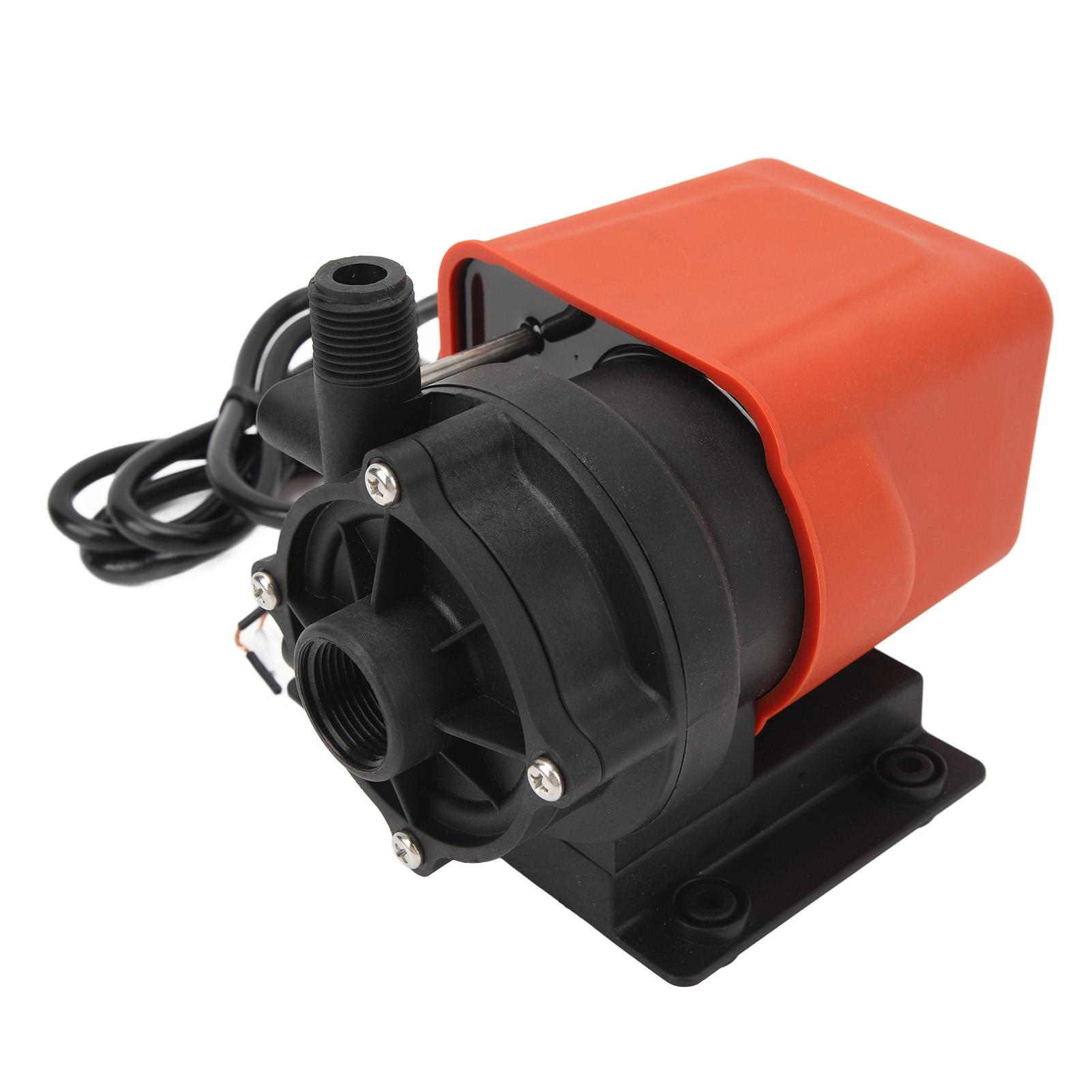 

Marine Air Conditioning Pump 500GPH Magnetic Drive Seawater Circulation AC Pump for Yachts 115V