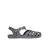 Possession Print Denim Ad M Sandals