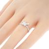 No Brand  #12.5(JP Size) Ring K18 White Gold Women