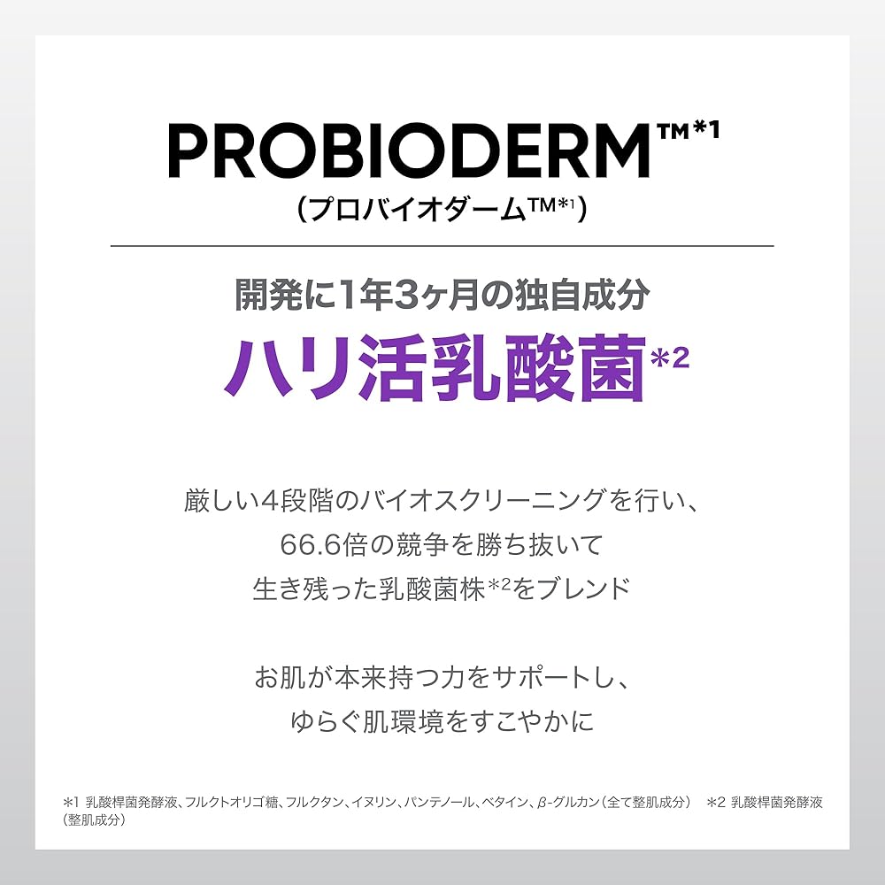 Boh Probioderm Collagen Essence Sunscreen SPF50+ PA++++ 50ml with Niacinamide and Hyaluronic Acid