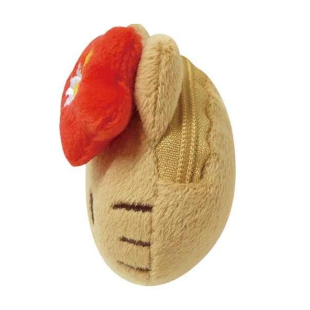 K Company Hello Kitty Coin Purse Hibiscus (Suntan Series) KTHI-KZ-HA