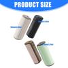 Portable 3000mAh Split Hands Warmers 3 Second Fast Heating Warmth Magnetic Pair For Commuting And Winter Activity