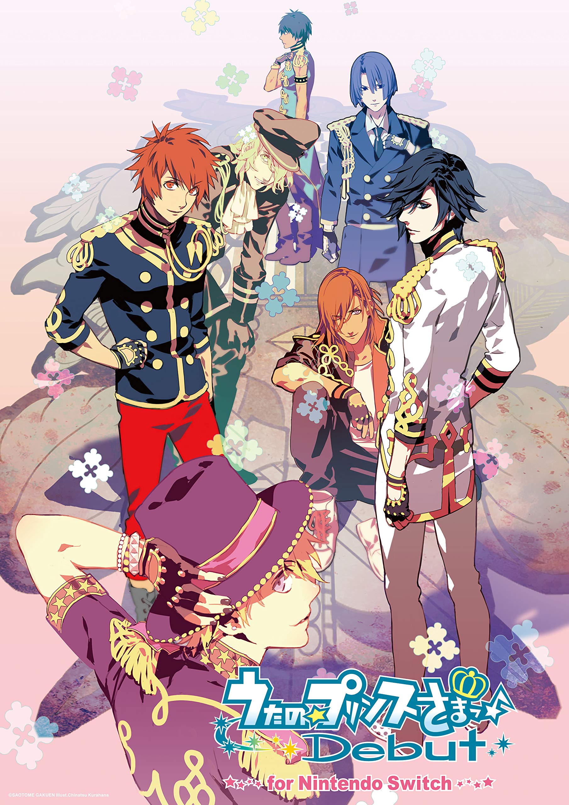 

Uta no Prince-sama Debut для Nintendo Switch (Ні-