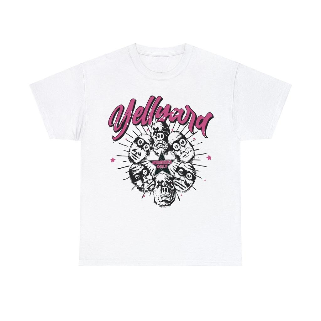 Yellyard Members Only Tee - Pink