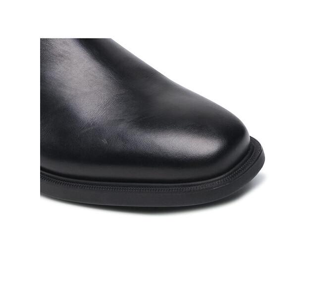 Geox U Brayden 2Fit Abx B U64N1B 00043 C9999 Chelsea Boots, Black