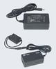 EP5G Power Supply for Nikon Z50/ZFC with EN-EL25 Dummy Battery Box for Live Broadcast