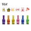 Holiday Goodie Bag Fillers Christmas Finger Projector Light, Mini Patterns LED Toy for Kids, Portable Projection Gadgets Light Up Ring Xmas