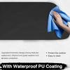 Upgrade UTV Seat Covers Compatible With Polaris Ranger 400 500 570 800 Miside With Waterproof PU Coating, Accessories For Polaris Ranger Seat