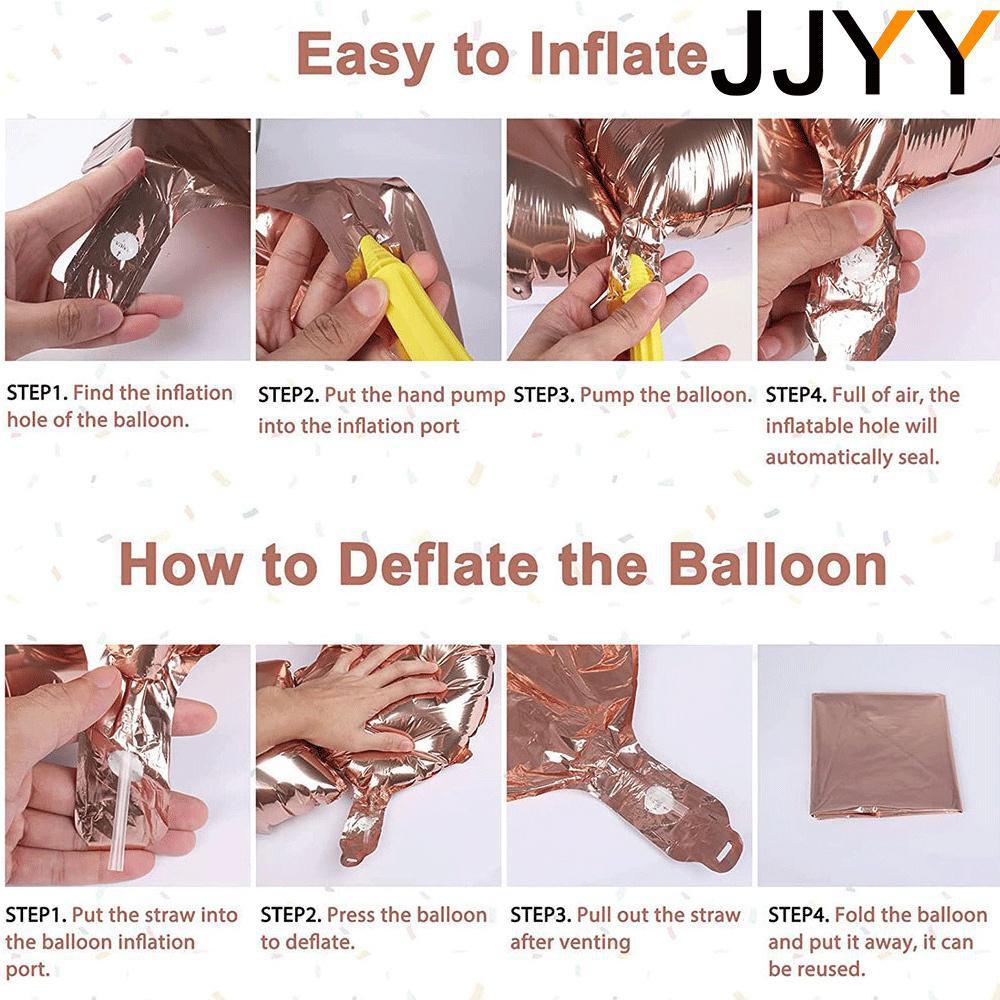 Folien-Zahlenballons 0-9 Ballons Geburtstag Hochzeit Geburtstagsdekorationen Zubehör Jubiläumsgeschenk Partydekoration 32 Zoll 1 Stück