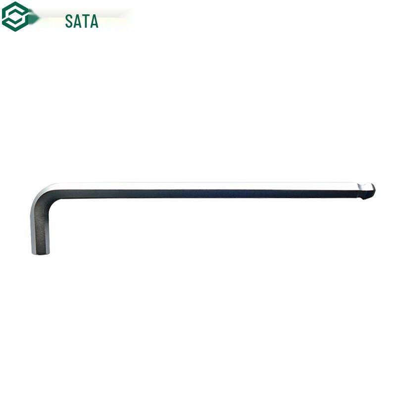 SATA 80112A Extra Long Ball End Hex Key Wrench 6MM