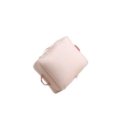 Space Saving Vacuum Storage Bag Oxfords Materials For Seasonal Clothes Blankets Storage Solution