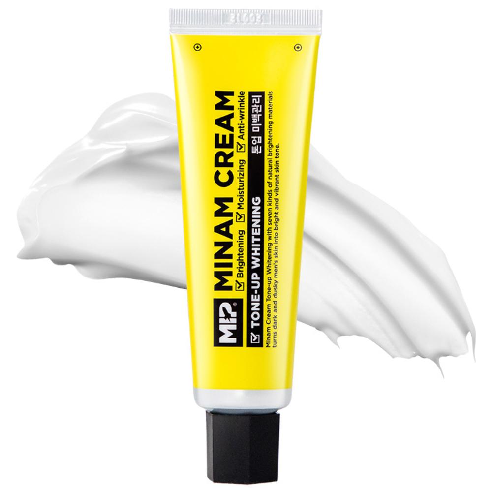 Miff Handsome Cream Tone-Up Whitening 50ml 1 Pcs