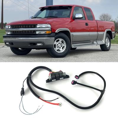 Standalone Elektrolüfter-Kabelbaum für Silverado Sierra Tahoe Yukon Chevy