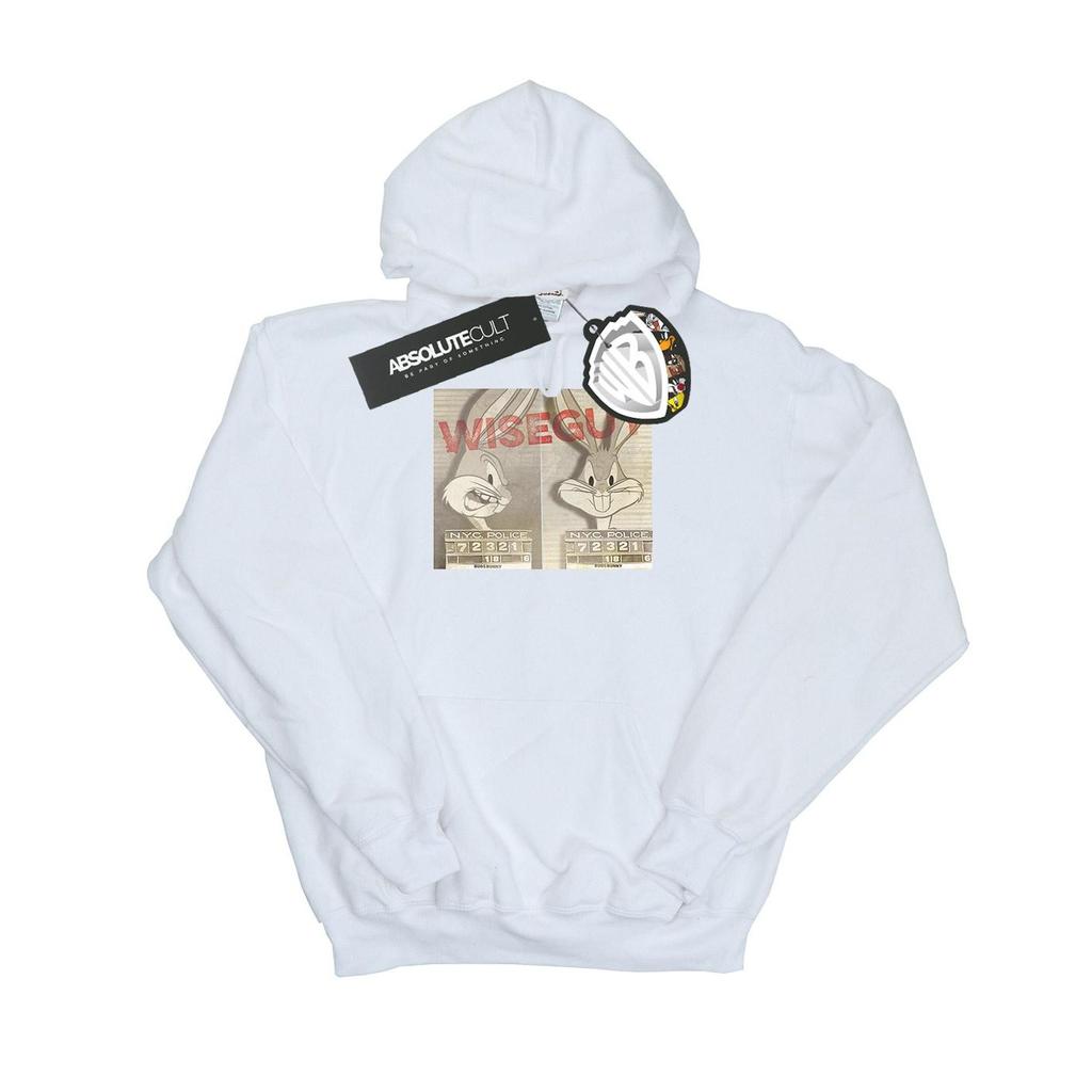 Looney Tunes Boys Wise Guy Hoodie