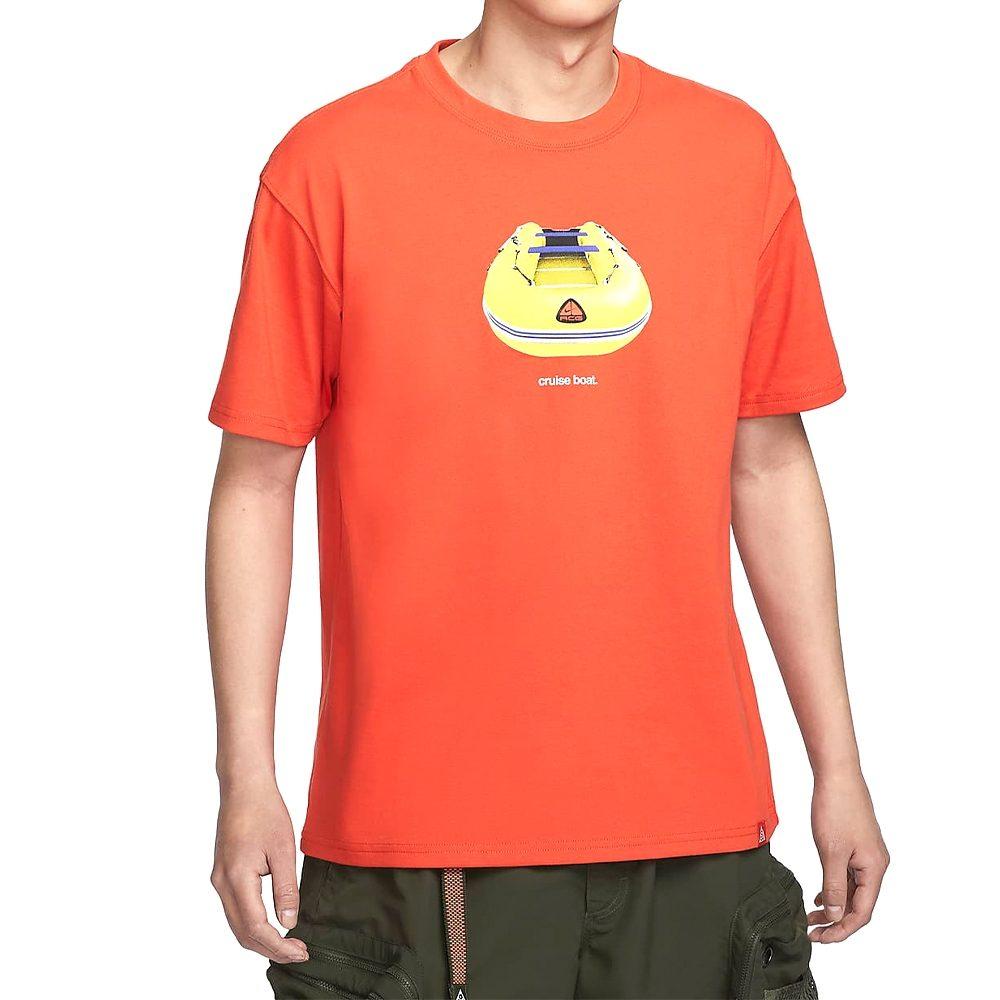 Nike Acg Cruise Boat T shirt FQ3726-809