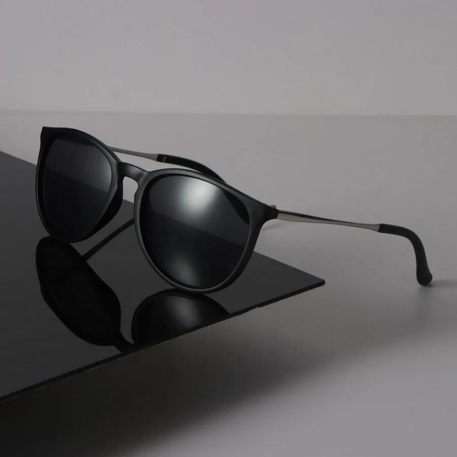 

Designer Round Sunglasses Women Men Cool Black Sun Glasses Lovely Personality Eyewear Mirror Cat Eye Brand Other