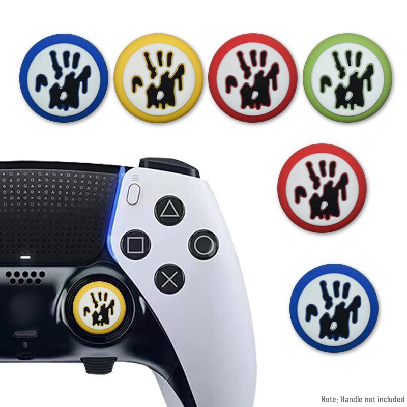 Universal Silicone Protection Caps for PS4/PS5/Switch Pro/Xbox Series X/S Controllers