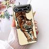 Fashion Cool Design Case For Tecno Pova Slim 5G 2025 Black Silicone Soft Cover For Tecno Pova Slim KM9 Phone Cases