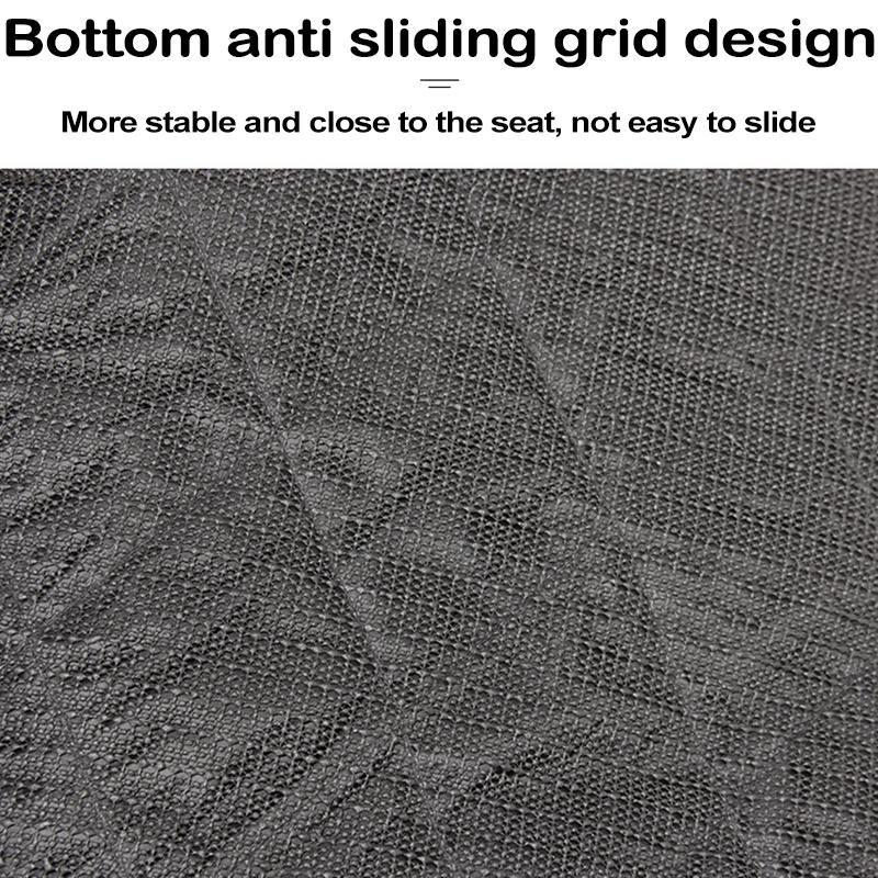Pet Car Seat Cover for Back Seat Waterproof Anti Scratch Durable Material Suitable for Most Vehicles