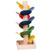 1Set Learning Block Disassembled Interactive Educational Baby Blocks Toddlers Sensory Stacking Blocks Tumble Block