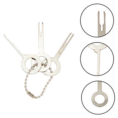 Aluminum Terminal Remove Tool Wiring Crimp Connector Puller Electrical