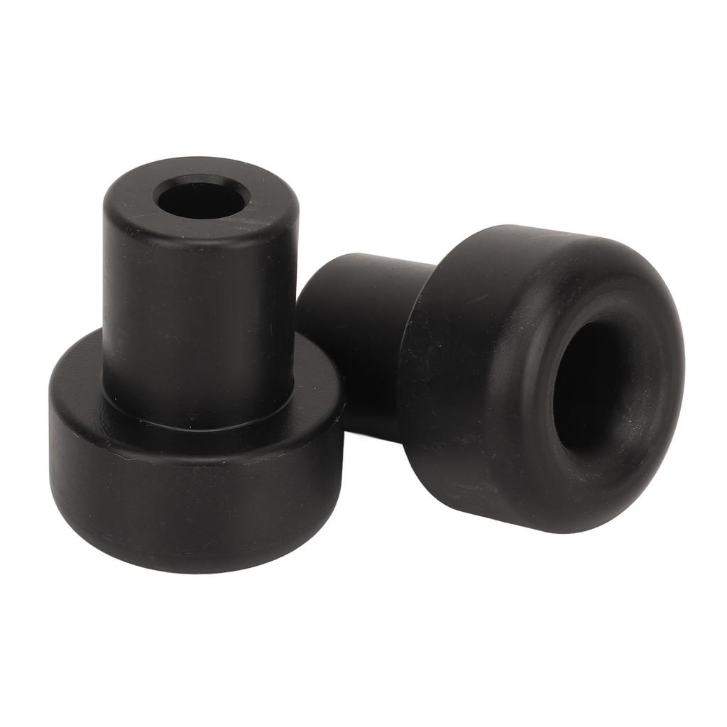 Motorcycle Frame Sliders Shock Absorption Anti Crash Protector Fit for ZX6R ZX9R ZX12R 1998 to 2004