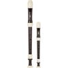 YAMAHA Recorder Soprano Alto Set Baroque Style & YRSA-302BIII