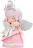 SIMONTOYS LIRORO Pink Castle Series PVC & ABS Trading Figures, Box of 6