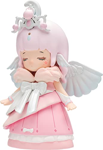 SIMONTOYS LIRORO Pink Castle Series PVC & ABS Trading Figures, Box of 6