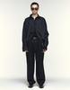 ORDINARY PEOPLE Re: Athletic Classic Pants [Black]