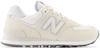 Sneakers 574 Women Angora/granite/sea Salt (WL574AA2)