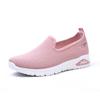Summer New Casual Pumps Women's Comfortable Breathable Loafers Walking Cloth Shoes
