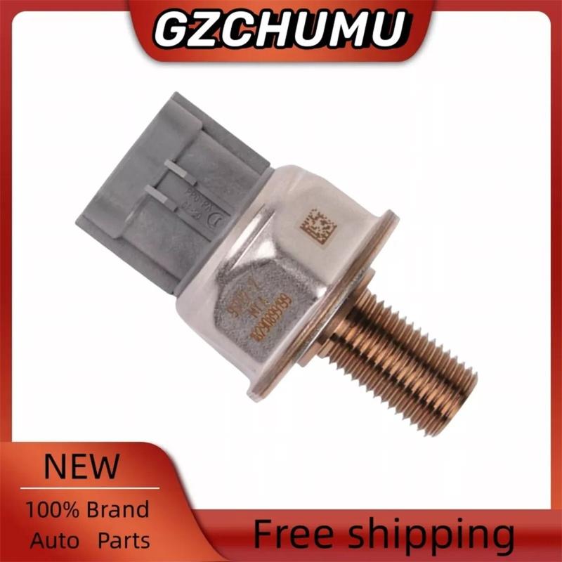 Fuel Rail Pressure Sensor 95PP2-2 16638-4BB0A For  Nissan Rogue Sport 2.0L