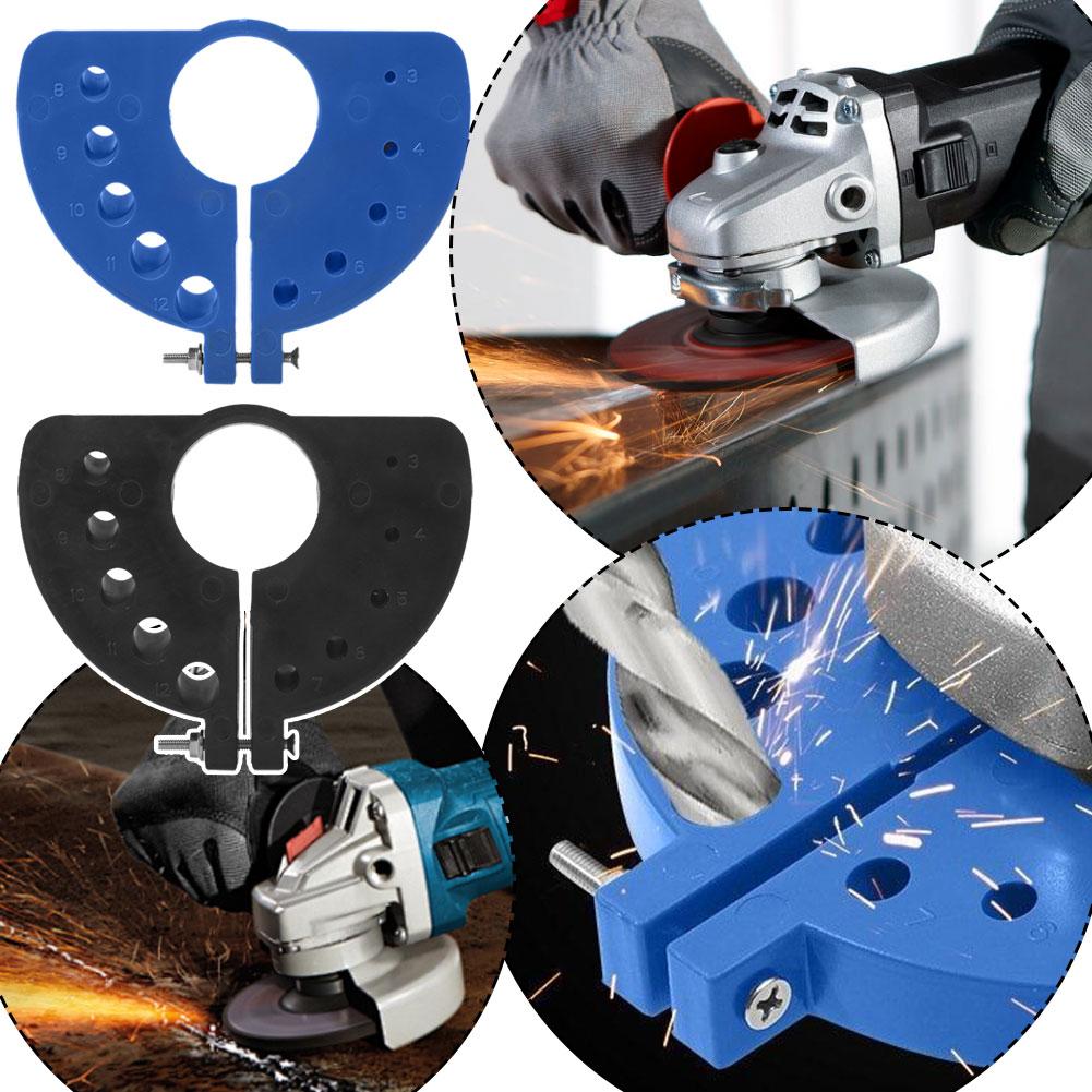 Neue Bohrer Spitzer Multi-spezifikation Bohrer Grinder Schleifen Grinder-Tool Werkzeug Für Winkel J9I2