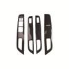 Livina Right-Hand Drive Carbon Fiber Gear Shift Console Panel Stickers