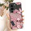For Vivo V29 V29Pro Cute Cat Flower Cartoon Phone Case For Vivo V 29 V29 Pro V2250 V2251 Shockproof Soft Silicone Covers Bumpers