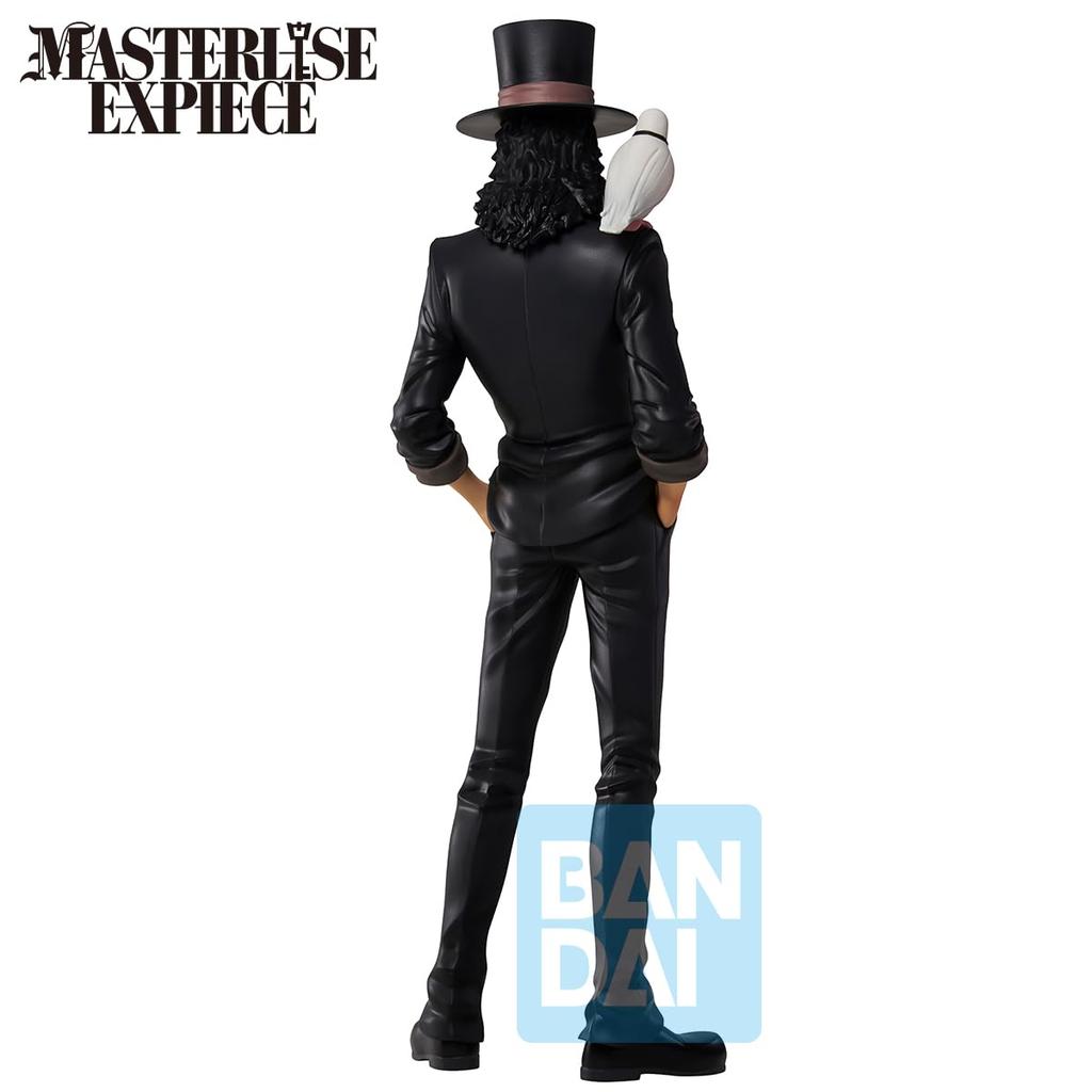 Ichiban Kuji One Piece The Greatest Battle Grand Line D Prize Rob Lucci MASTERLISE EXPIECE