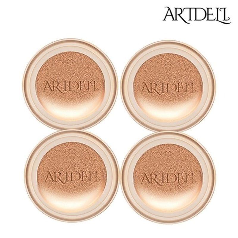 ARTDELI Absolue La Cushion Refill x4